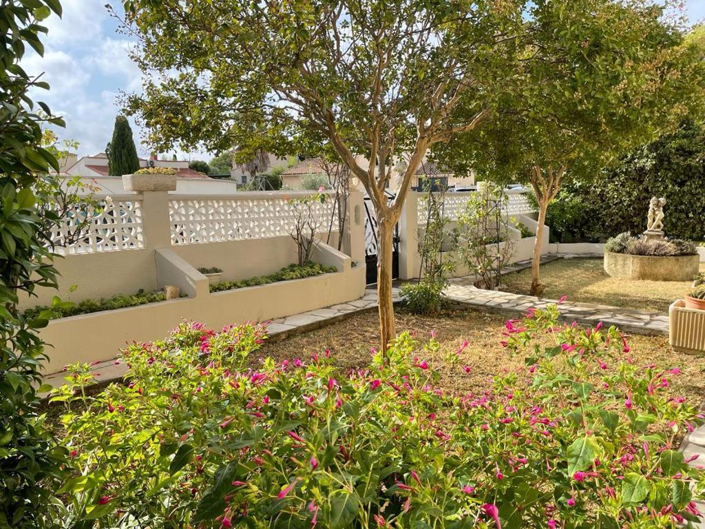 Belle Maison 140 M2 A 15 Mn De La Mer 10 Mn De Montpellier Teyran Exterior photo
